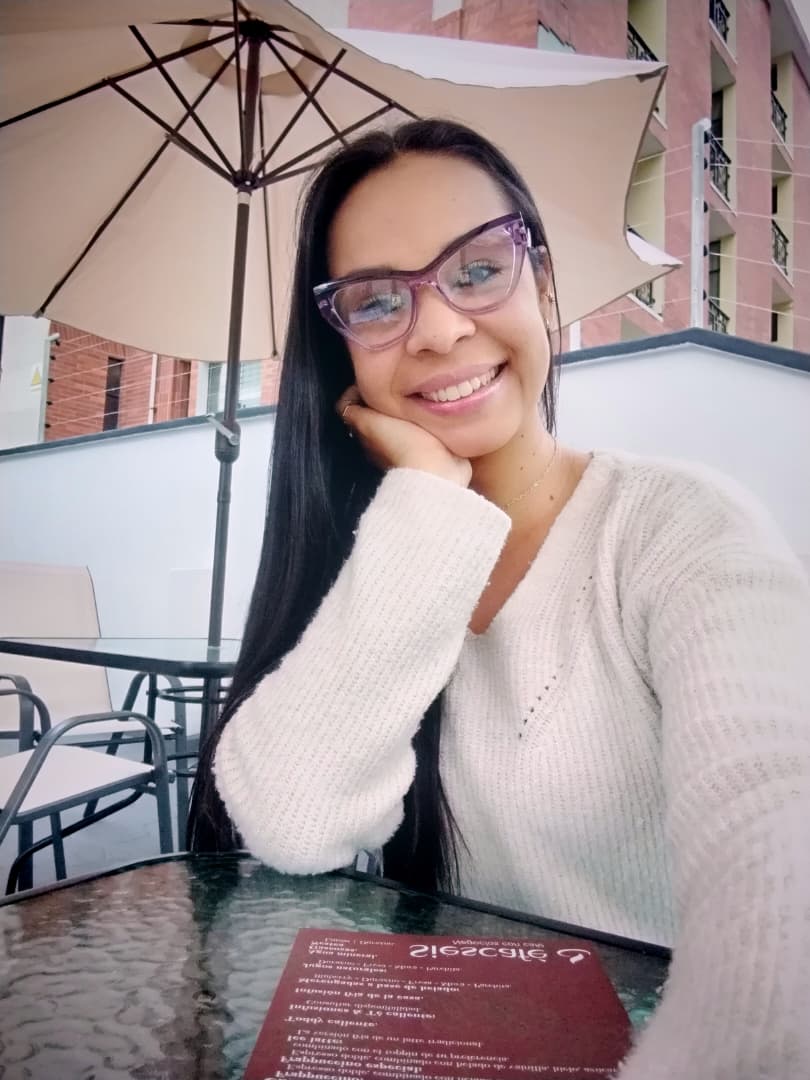 Foto de Sangy Carolina Salas Suescún